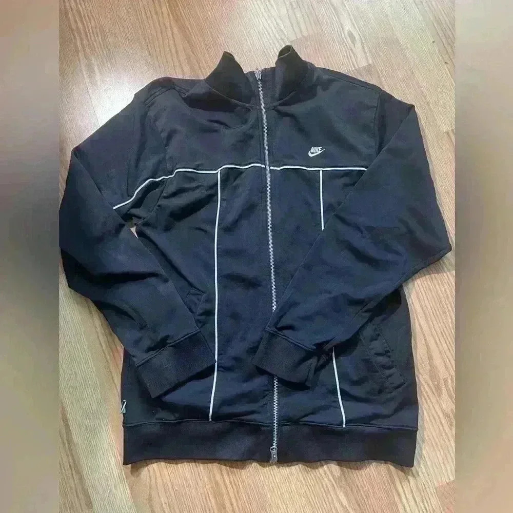 Vintage Y2K Nike track jacket